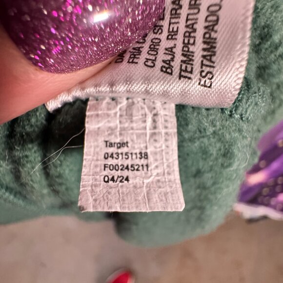 Goodfellow & Co - Hoodie with 'Kindness Forever' Print - Green - XXL - - Picture 3 of 7